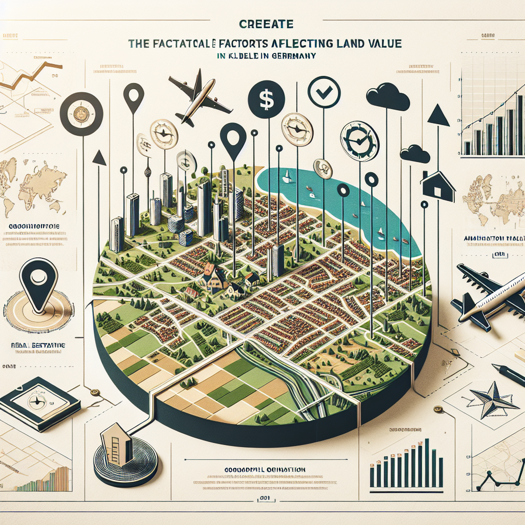 Faktoren für Bodenrichtwerte in Bottrop Kirchhellen